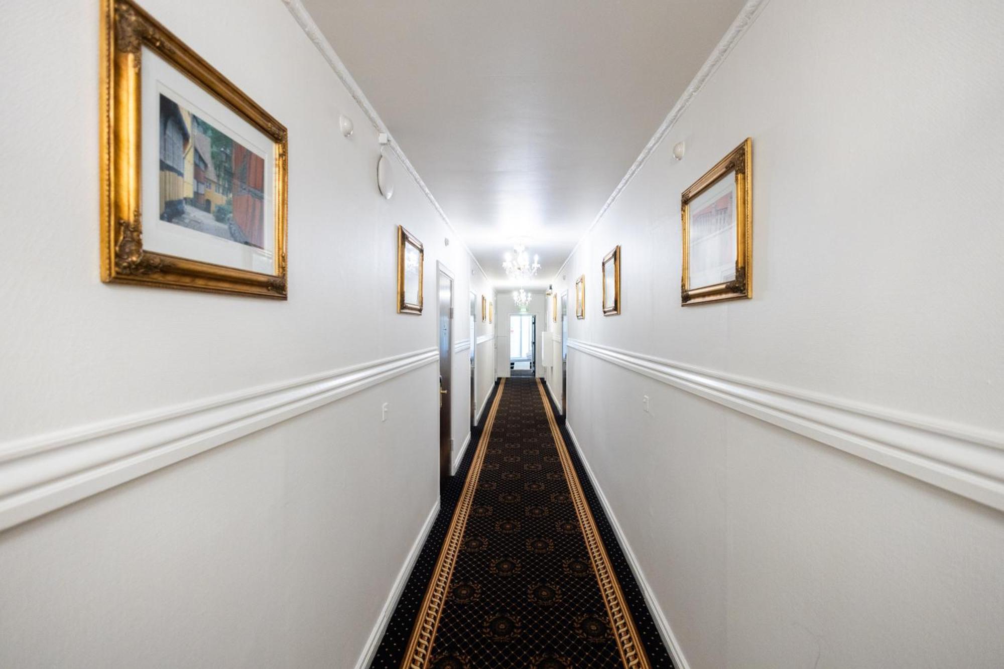 Hotel Milling Saxildhus 3*