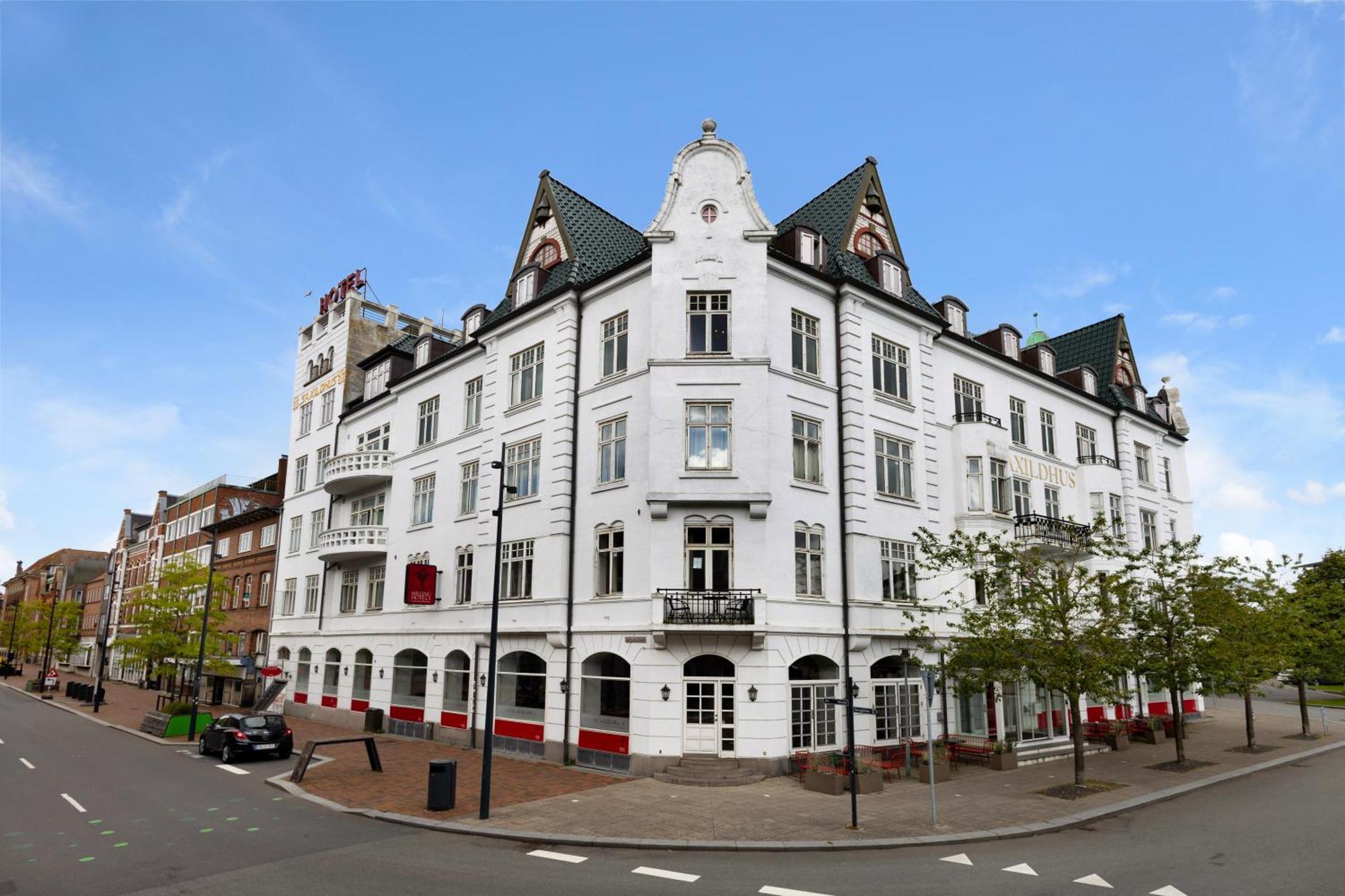 Milling Saxildhus Hotel Kolding