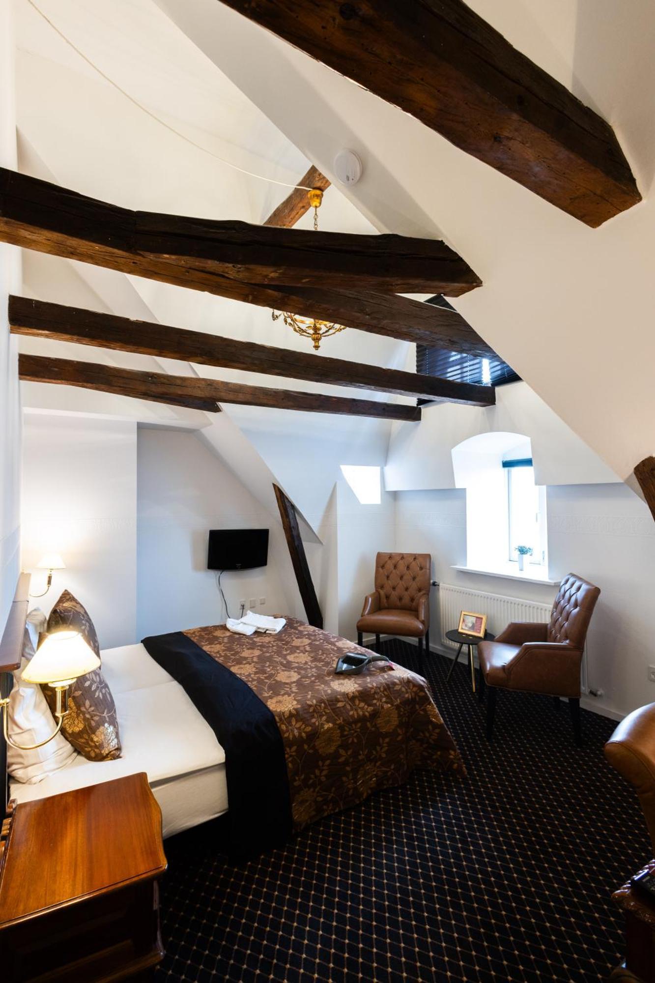 Milling Saxildhus Hotel 3*