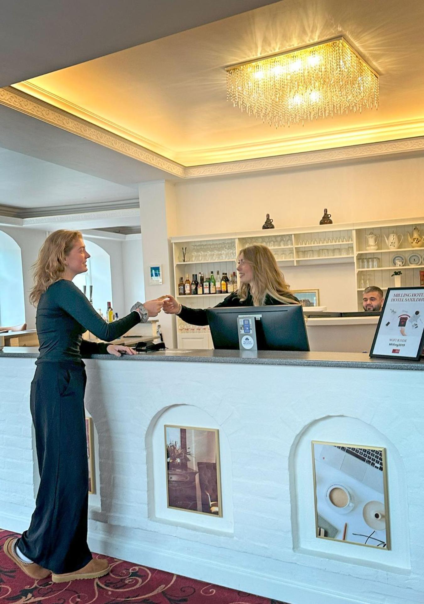 Milling Saxildhus Hotel 3*